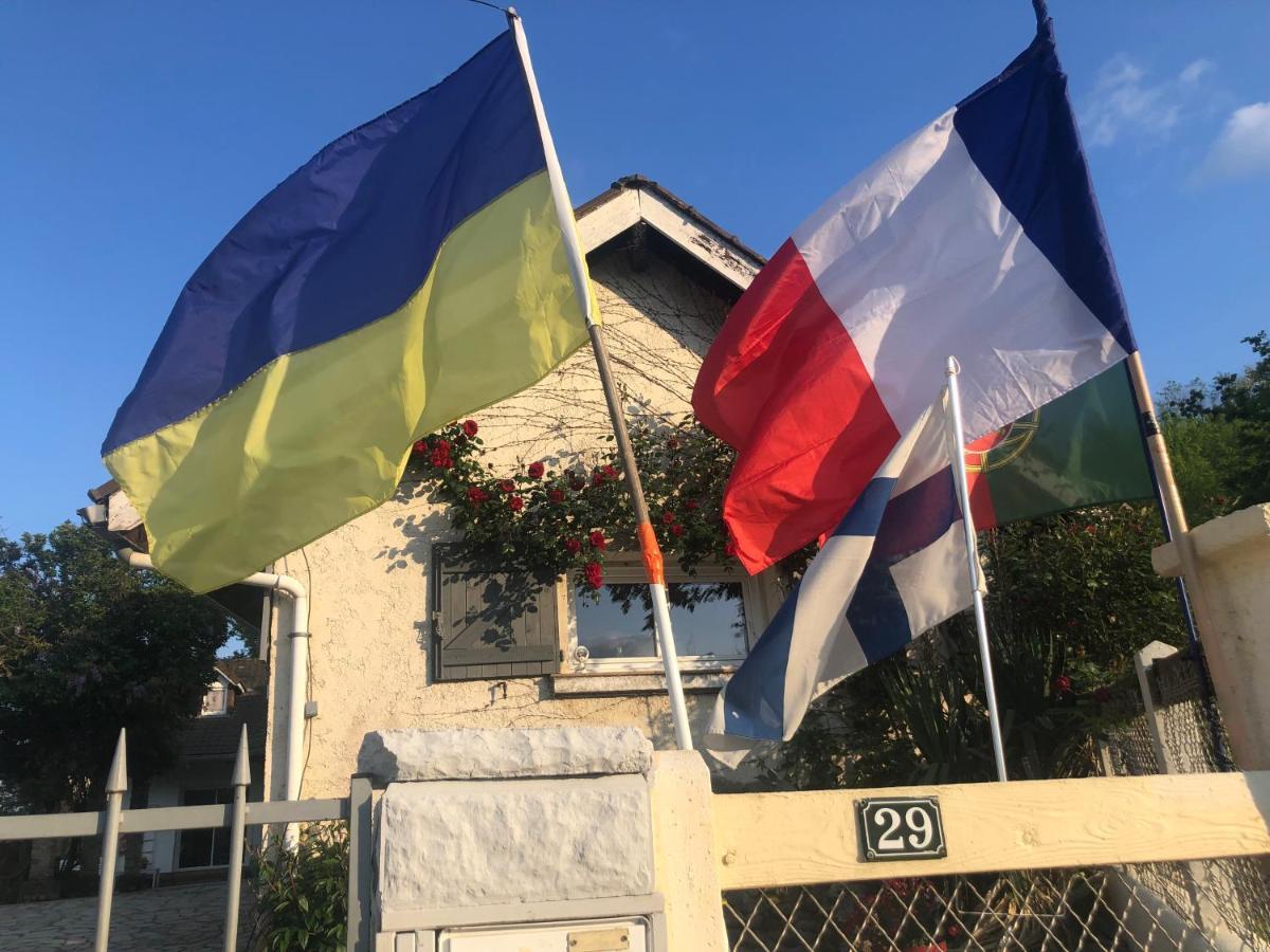 Bienvenue Pour Vous Detendre Parbayse Kültér fotó